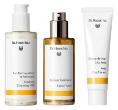 Dr. Hauschka Routine Apaisante Nourrissante
