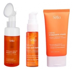 S&eacute;fia Routine Luminosit&agrave; dell'Incarnato