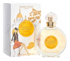 Jeanne Arthes Balade &agrave; Paris Eau de Parfum Balade &agrave; Montmartre