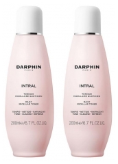 Darphin T&oacute;nico Micelar Diario Intral Lote de 2 x 200 ml