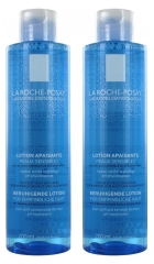 La Roche-Posay Loci&oacute;n Calmante Fisiol&oacute;gica Lote de 2 x 200 ml