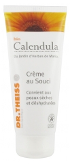 Dr. Theiss Calendula Bio Keh&auml;kukkavoide 100 ml