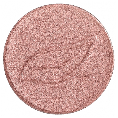 PuroBIO Cosmetics Fard à Paupières 2,5 g - Teinte : 25 : Rose Poudré
