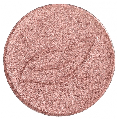 PuroBIO Cosmetics Øjenskygge 2,5 g - Farvetone: 25: Pudderrosa