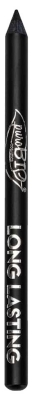 PuroBIO Cosmetics Langhoudend Potlood 1,1 g - Tint: 01L : Extra-Zwart