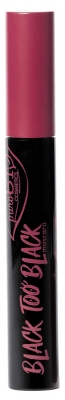 PuroBIO Cosmetics Črna maskara Black Too Black 9,9 ml