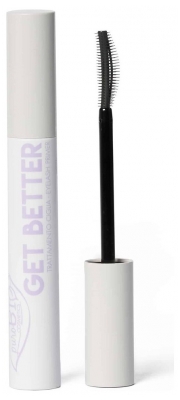 PuroBIO Cosmetics Tretma za trepalnice in obrvi Get Better 10 ml