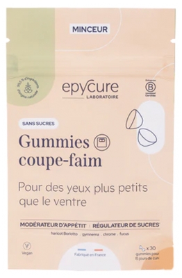 Epycure Hunger-Cut Gummies 30 żelków