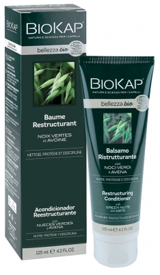 Bálsamo Reestructurante bio 125 ml
