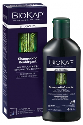 Biokap Anticaduta Szampon Wzmacniający 200 ml