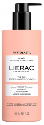 Lierac Phytolastil Stretch Mark Prevention Gel 400 ml