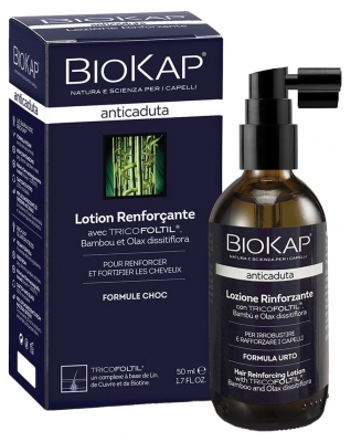 Biokap Anticaduta Loção Fortificante 50 ml