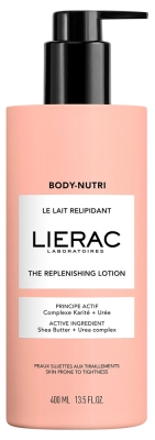 Lierac Body-Nutri Le Lait Relipidant 400 ml