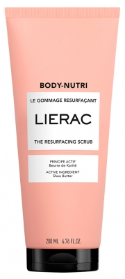 Lierac Body-Nutri Le Gommage Resurfaçant 200 ml