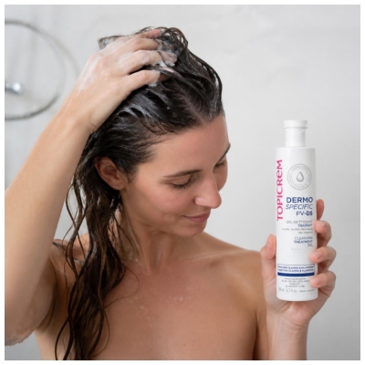 Topicrem PV/DS Reinigungsgel 200 ml