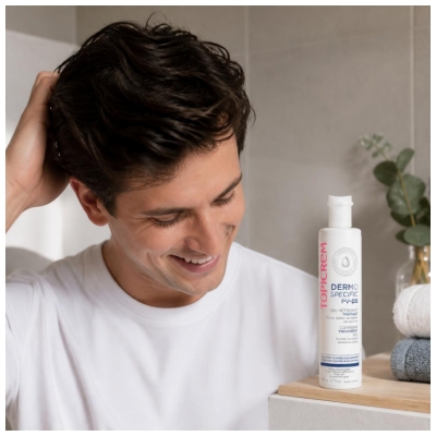 Topicrem PV/DS Reinigungsgel 200 ml