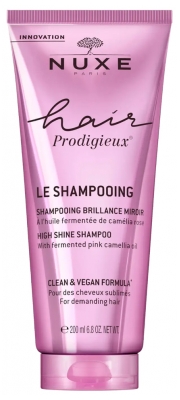 Nuxe Hair Prodigieux Le Shampoing High Shine Shampoo 200ml