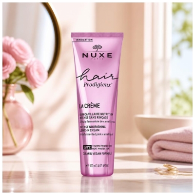Nuxe Hair Prodigieux La Crème Nutrition Intense 100 ml