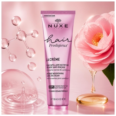Nuxe Hair Prodigieux La Crème Nutrition Intense 100 ml