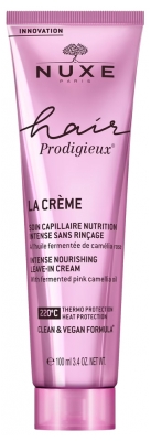 Nuxe Hair Prodigieux La Crème Nutrition Intense 100 ml