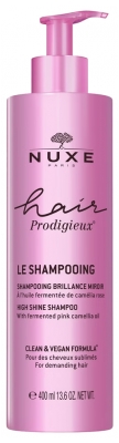 Nuxe Hair Prodigieux Le Shampoing Brillance Miroir 400 ml