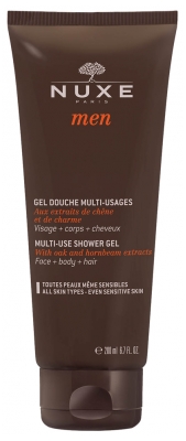 Nuxe Gel Douche Multi-Usages 200 ml