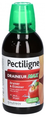 Nutreov Pectiligne Entwässerung Max 500 ml
