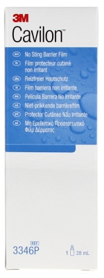 3M Cavilon Skin Protection Film Spray 28 ml