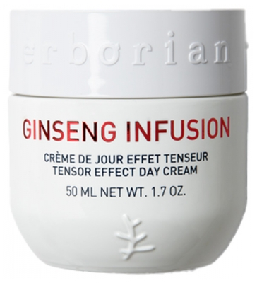 Erborian Ginseng Infusion Tensor Effect Day Cream 50ml