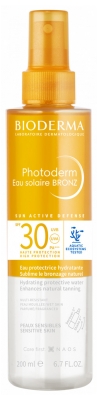Bioderma Photoderm Eau Solaire BRONZ SPF30 200 ml