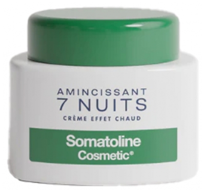 Somatoline Cosmetic Amincissant 7 Nuits Crème Effet Chaud 250 ml