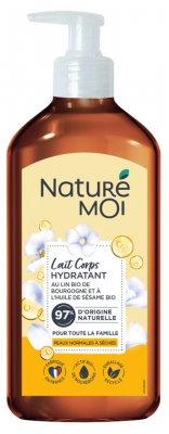 Naturé Moi Feuchtigkeitsspendende Körpermilch 500 ml