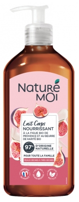 Naturé Moi Leche Corporal Nutritiva 500 ml
