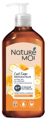 Naturé Moi Reparierende Körpermilch 500 ml