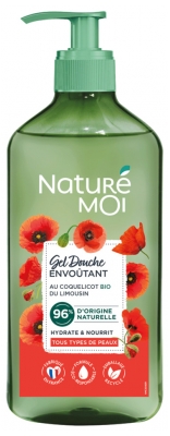 Naturé Moi Żel pod Prysznic Bewitching Poppy 500 ml