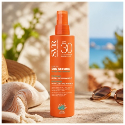 SVR Sun Secure SPF30 Spray 200 ml