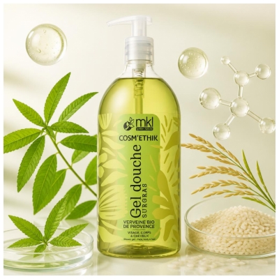 MKL Green Nature Cosm'Ethik Brusegel Provence Verbena 1 Liter