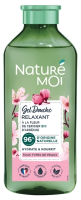 Naturé Moi Avkopplande Duschgel Körsbärsblomma 250 ml
