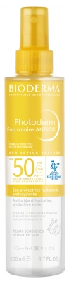 Bioderma Photoderm Eau Solaire ANTI-OX SPF50 200 ml