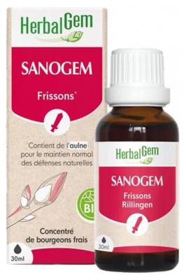 HerbalGem Bio Sanogem 30 ml