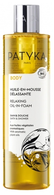 PATYKA Organic Absolute Douche Olie 200 ml