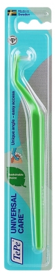 Escova de Dentes TePe Universal Care - Cor: Verde