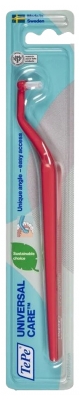 Escova de Dentes TePe Universal Care - Cor: Vermelho