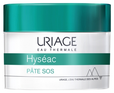 Uriage Hyséac SOS Paste - Local Care 15 g