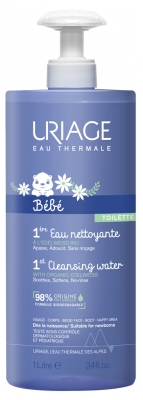 Uriage 1st Cleansing Water 1 L