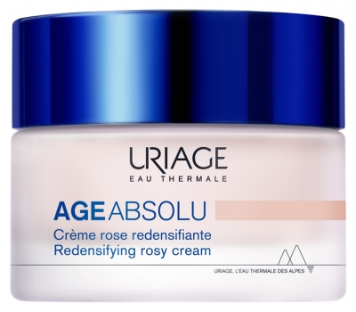 Uriage Age Absolute Rose Crema Ridensificante 50 ml