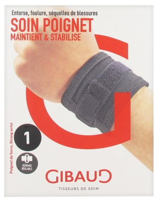 Gibaud Soin Poignet Wrist Force - Size: Size 1