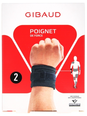 Gibaud Cuidado de la Muñeca - Tamaño: Talla 2