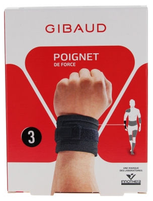 Gibaud Cuidado de la Muñeca