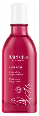 Melvita Ulei Uscat Bio Lift Pro-Fermitate Corp L'Or Rose 50 ml